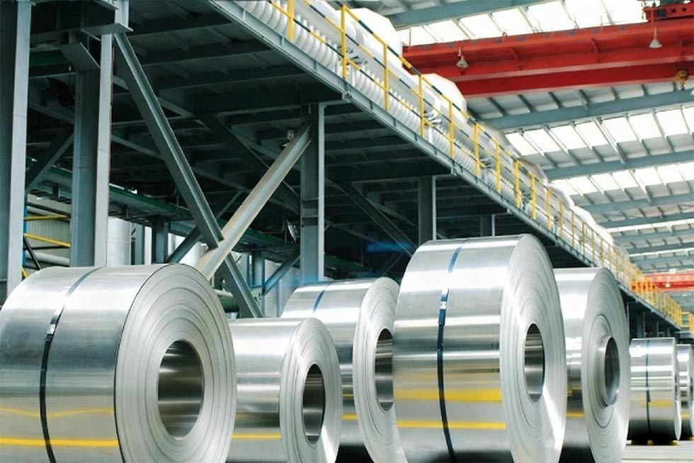 Stainless Steel Coil