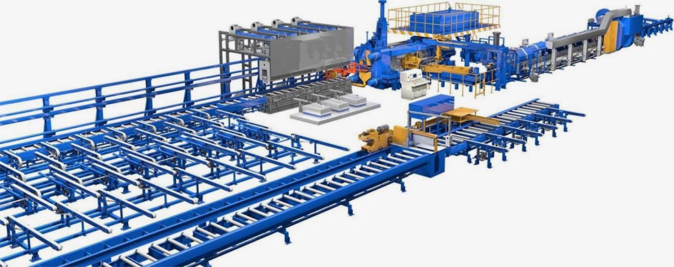 Aluminum Profile Production Line